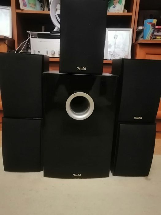 Sistem 5.1 Teufel