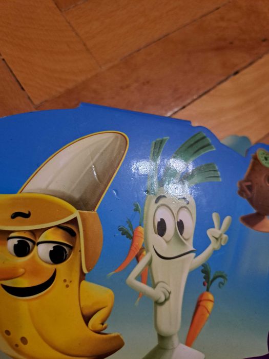 Album complet stikeez Legume Fructe