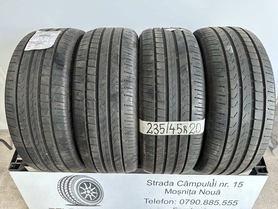 Set anvelope 235/45 R20 PIRELLI vară