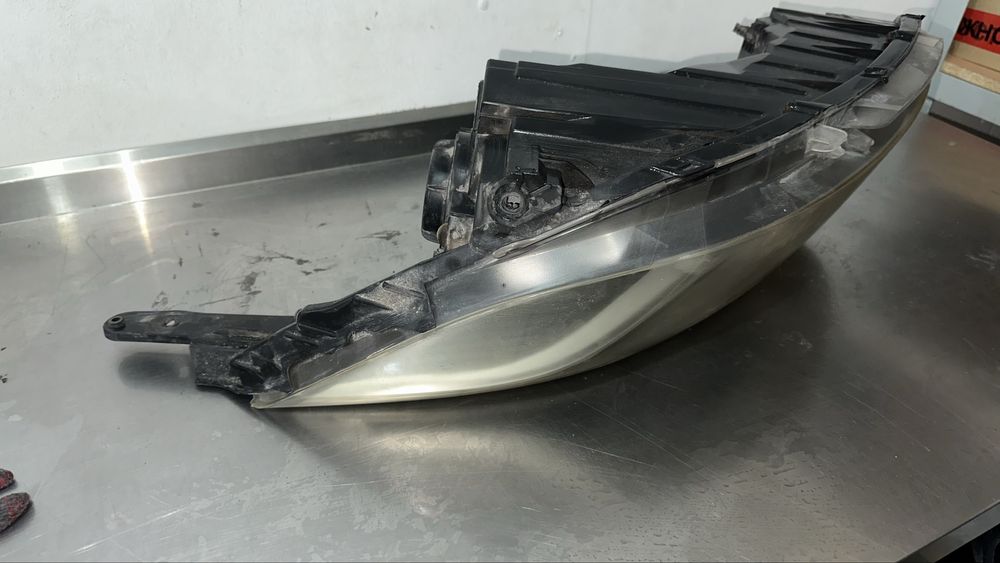 Фара kia Rio 3 (дорейсталинг).