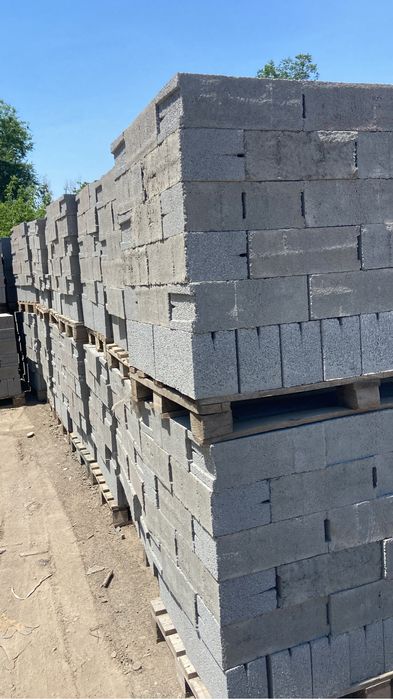 Сплитерный блок, перегородка