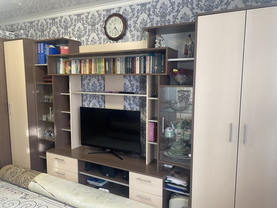 Горка стенка для гостиной