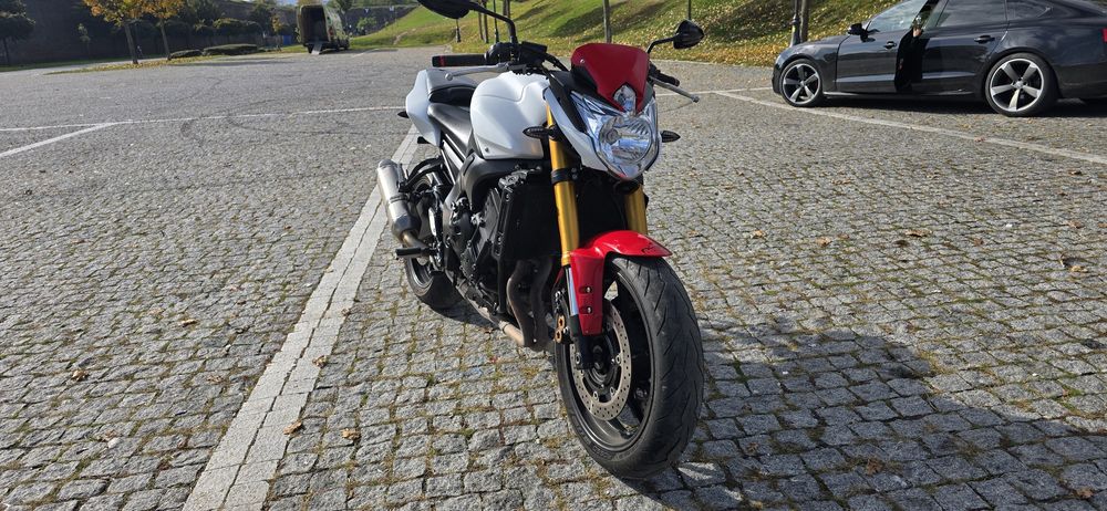 Yamaha Fz8 Fz8-N 12' RATE FIXE