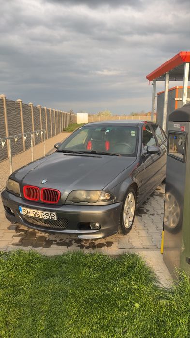 Vand bmw e46 136cp an 2000