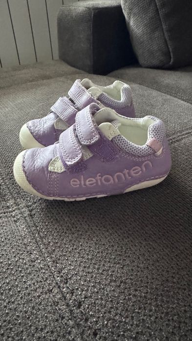 Бебешки обувки Elefanten