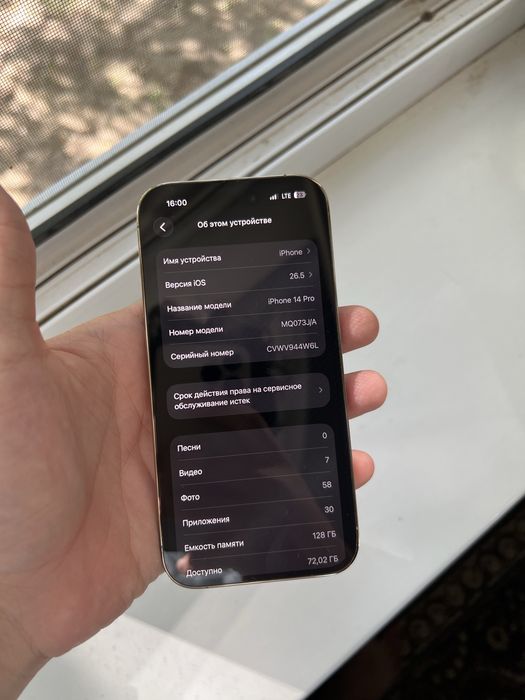 Iphone 14 pro ideal