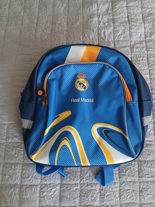 Детска раница Real Madrid