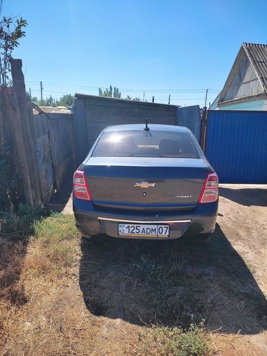 Продам Шевроле Кобальт