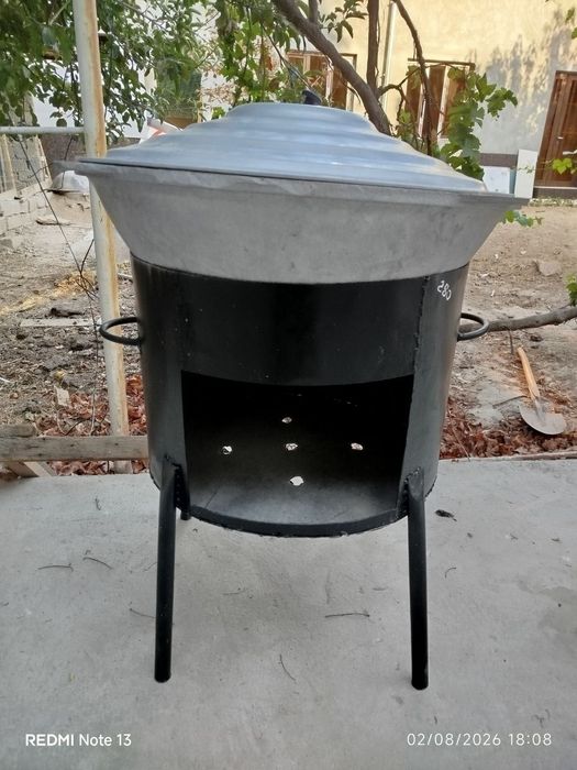 qozon o'choq yangi