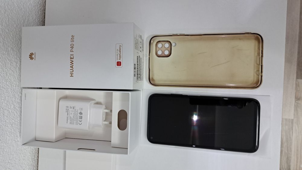 Huawei p40 lite 6/ 128 GB