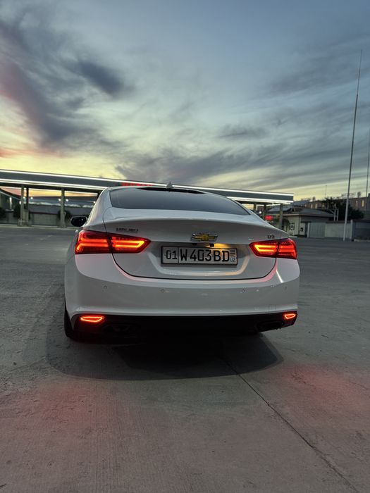 Malibu 2.4 sotiladi