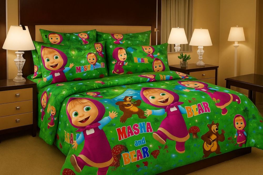 Постельное бельё НОВЫЙ РУЧНАЯ РАБОТА