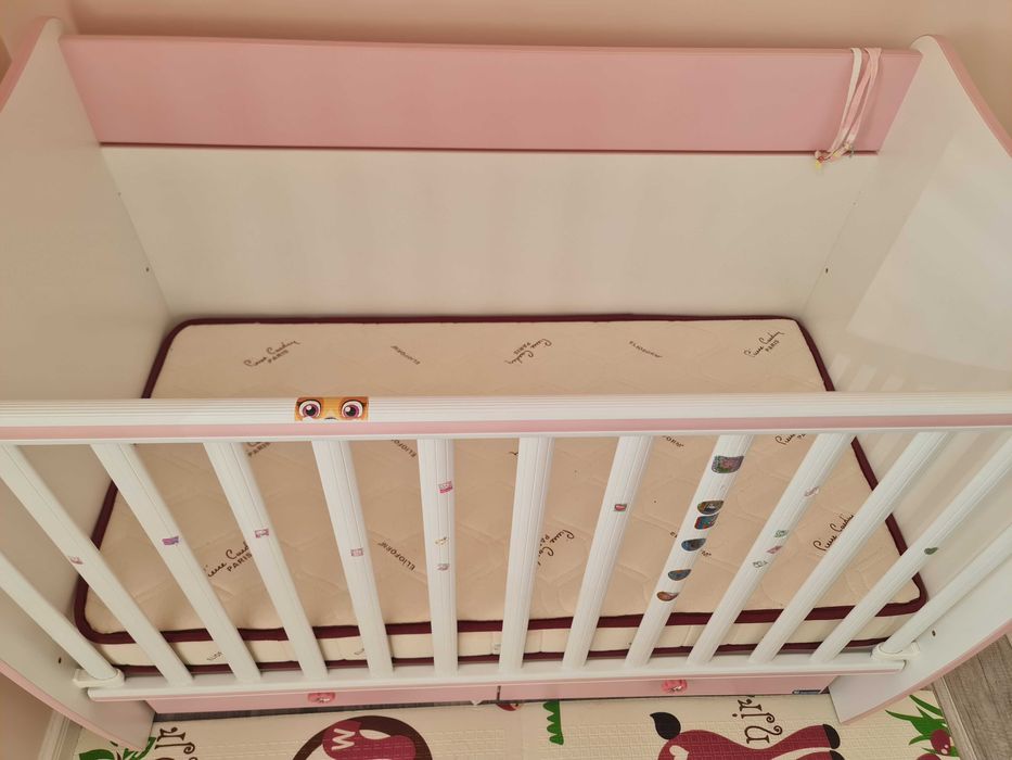 Люлееща се кошара lorelli