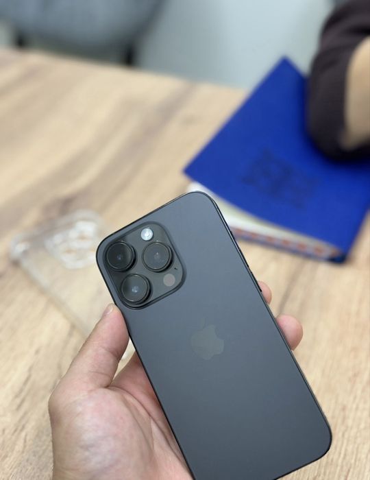 Iphone 14 pro с гаранти