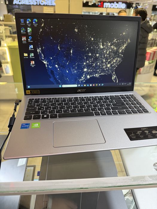 Ноутбук Aser i 5_11