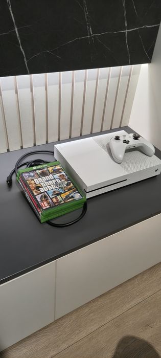 Xbox One S in stare buna