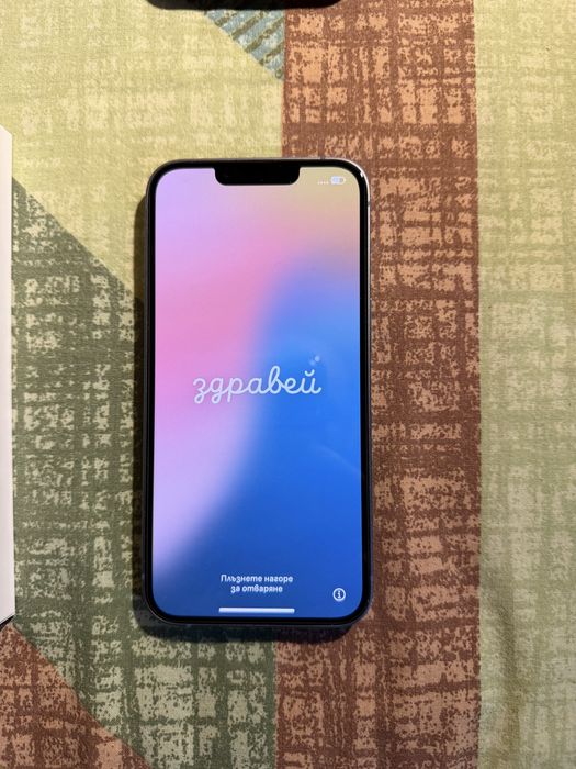 IPhone 14 blue  отличен