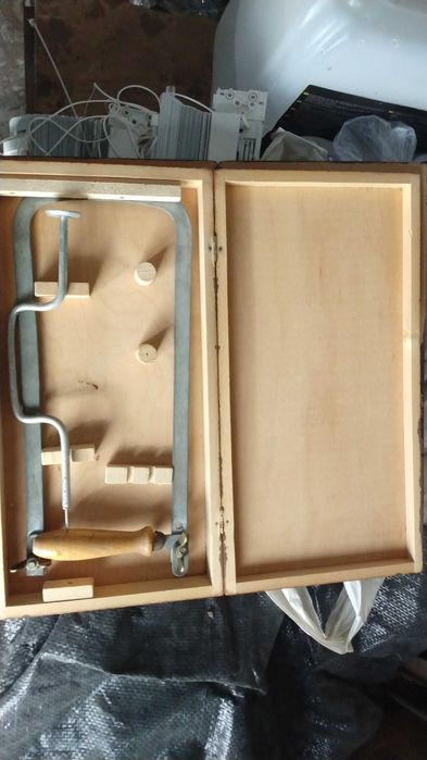 Комплект лъкче за дърворезба