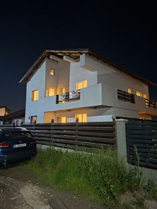 Vilă  de vânzare sau închiriere în Comuna Berceni-Vidra