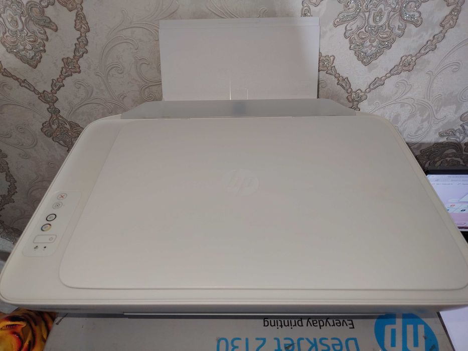HP Scanjet 2130 Сканер Skaner МФУ HP DeskJet 2130