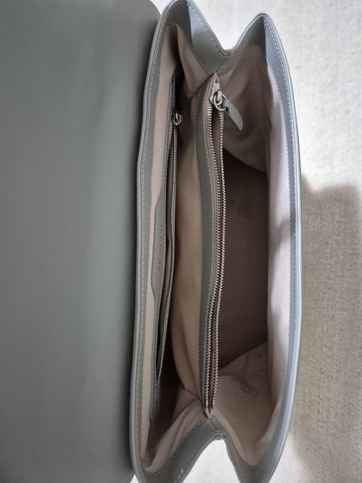 Geanta din piele, Musette