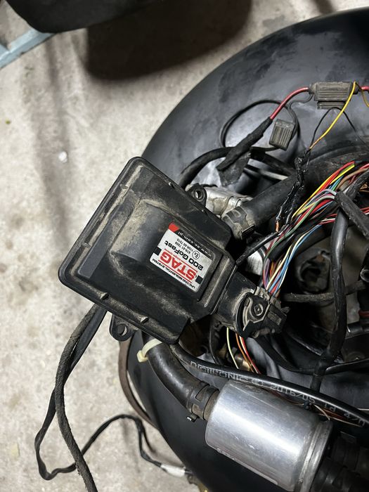 Продам гбо в сборе