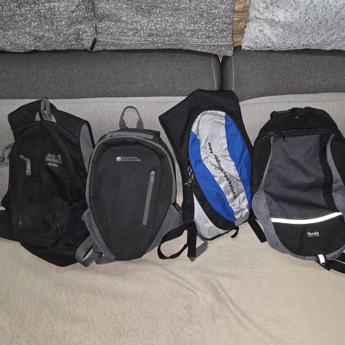 Rucsacuri oraș/plimbări scurte