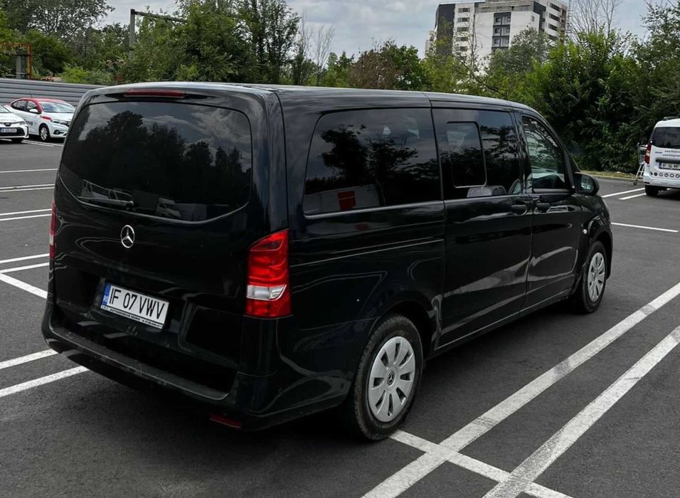 Rent a car Masini de inchiriat inchirieri auto microbuz 8+1 Bucuresti
