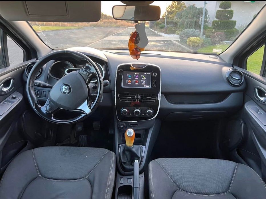 Renault Clio 4 , 1.5 DCI 136.000 km