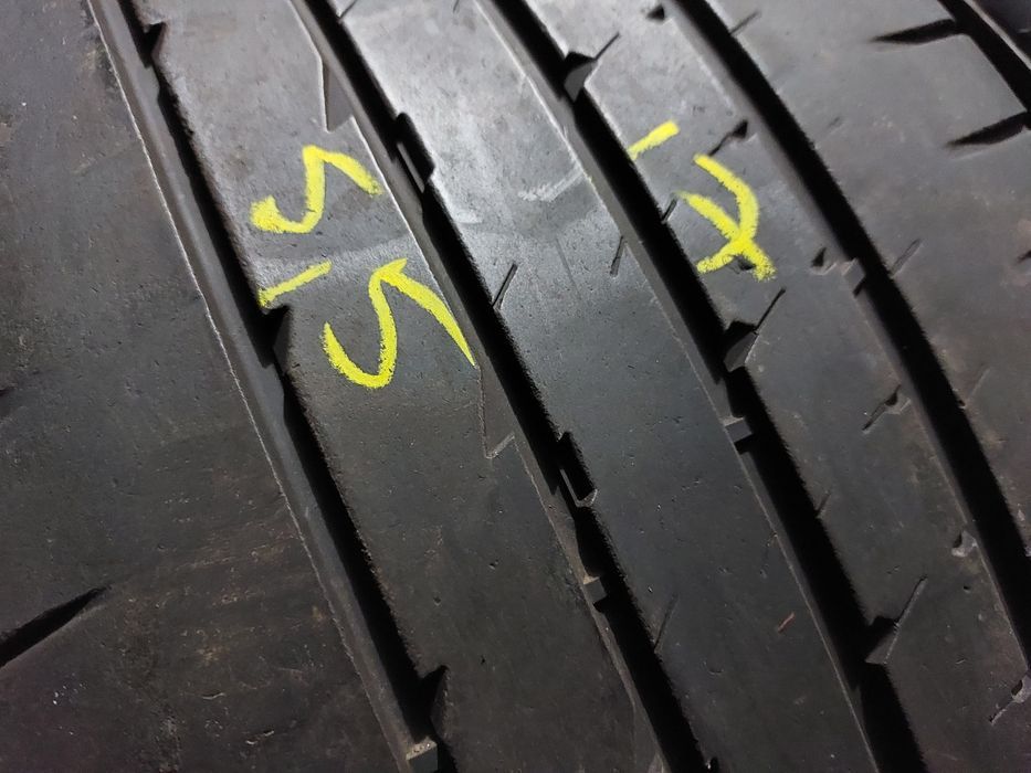 4 anvelope 265/35 R22 Goodyear