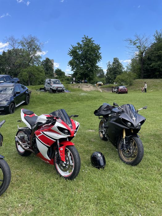 Yamaha R1 RN22,Big Bang,Proprietar