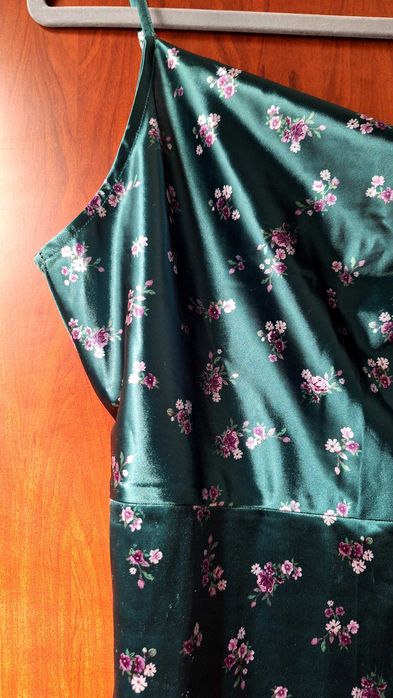 Рокля сатенирана H&M L