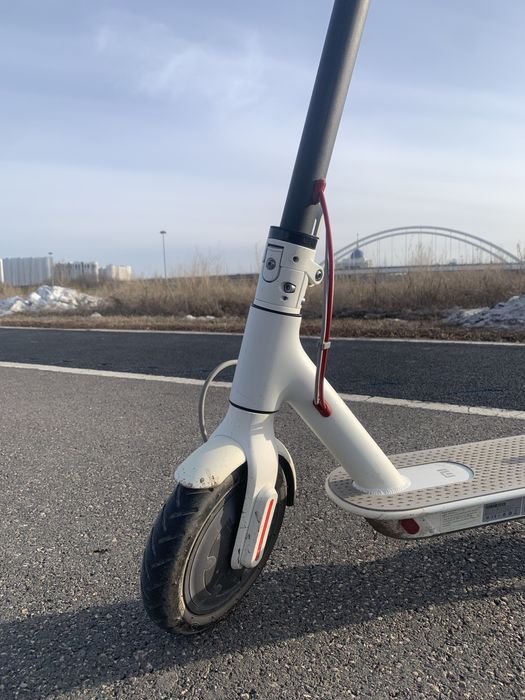 Электросамокат