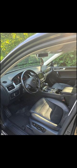 Volkswagen Toaureg 3.0 TDI V6