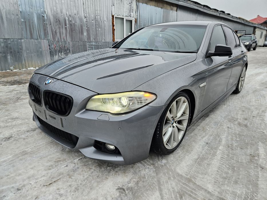 Far faruri bi-xenon adaptiv bmw f10 f11  non-lci