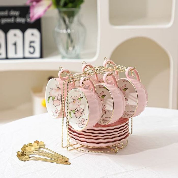 Набор чайной посуды