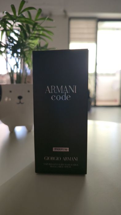Armani code 100ml