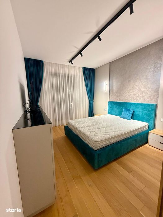 Apartament cu 2 camere de inchiriat // ONE Timpuri Noi