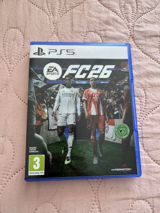 Продам FC 26 Фифа 26
