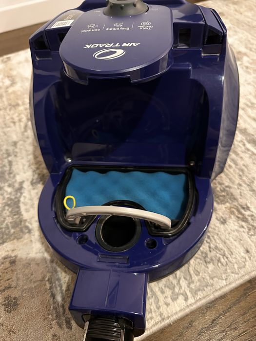 Aspirator Samsung fara sac 850 W(garantie inclusa)