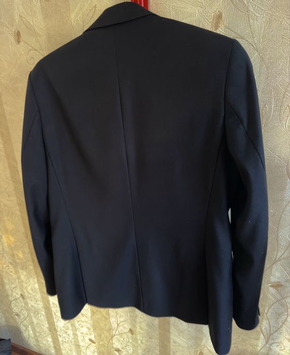 Костюм классика черный