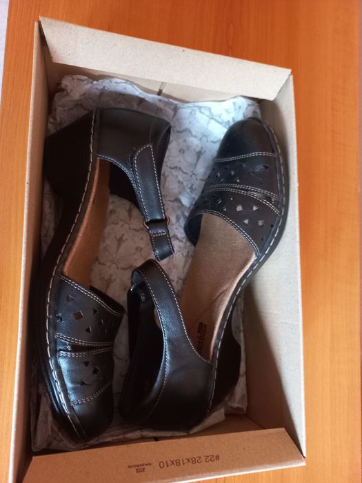 Дамски обувки Glarks