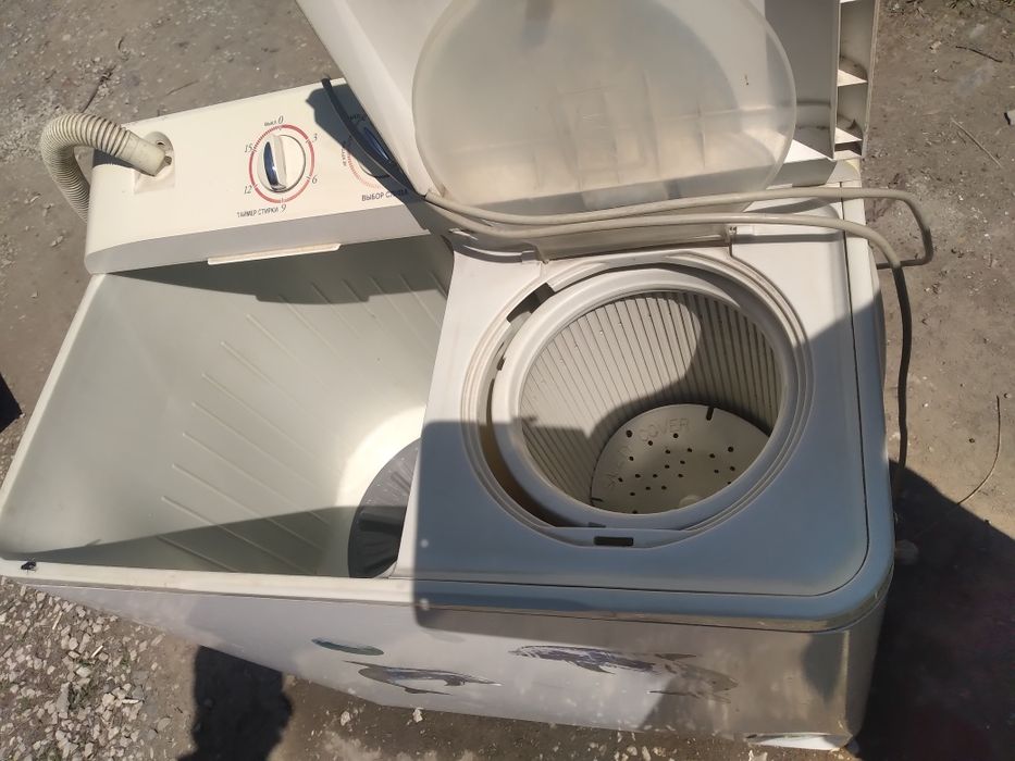 Срочно продам  полуавтомат LG