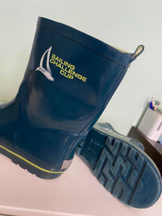 Гумени  ботуши за дъжд