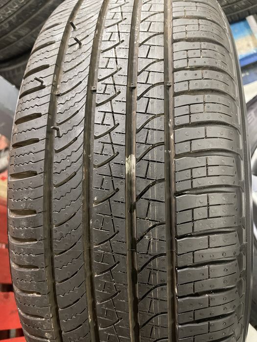 Jante Land Rover Defender R20 L663 Originale Pirelli dot45/2023 Noua