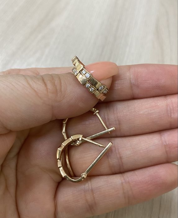 Золотой комплект