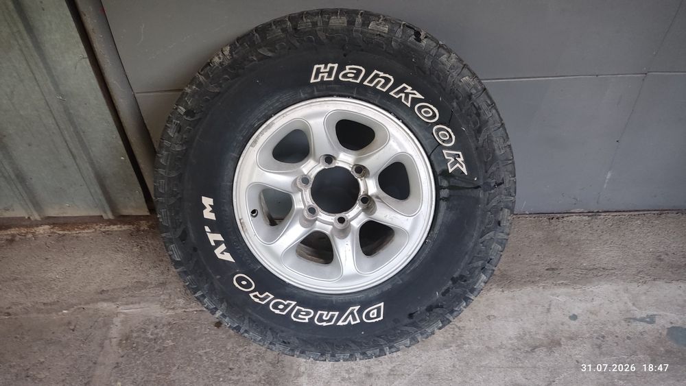 Диск pajero 2 оригинал