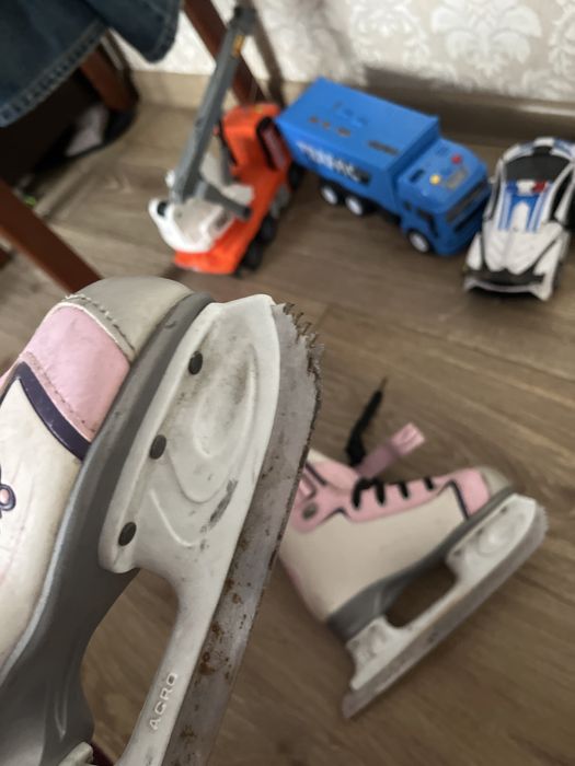 Коньки 31 размер