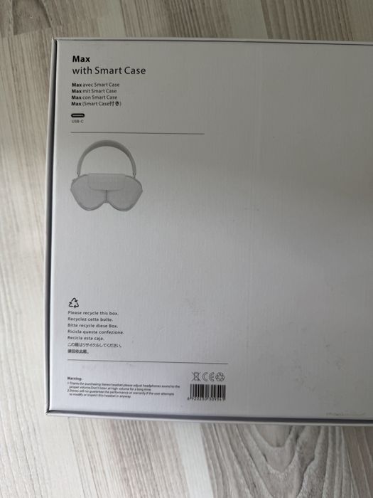 AirPods Max Wireless
