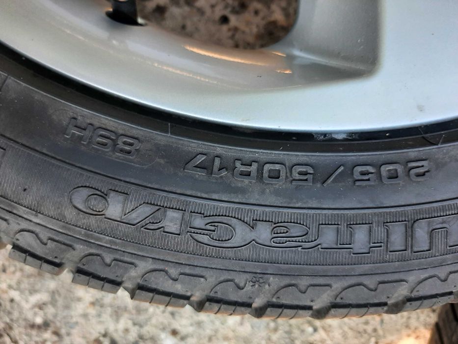 Bmw jante 17zoll